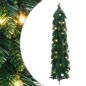 vidaXL Künstlicher Weihnachtsbaum mit Beleuchtung 30 LEDs 60 cm vidaXL Künstlicher Weihnachtsbaum mit Beleuchtung 30 LEDs 60 cm