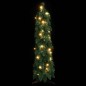 vidaXL Künstlicher Weihnachtsbaum mit Beleuchtung 30 LEDs 60 cm vidaXL Künstlicher Weihnachtsbaum mit Beleuchtung 30 LEDs 60 cm