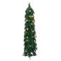 vidaXL Künstlicher Weihnachtsbaum mit Beleuchtung 30 LEDs 60 cm vidaXL Künstlicher Weihnachtsbaum mit Beleuchtung 30 LEDs 60 cm
