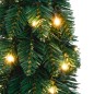 vidaXL Künstlicher Weihnachtsbaum mit Beleuchtung 30 LEDs 60 cm vidaXL Künstlicher Weihnachtsbaum mit Beleuchtung 30 LEDs 60 cm