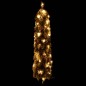 vidaXL Künstlicher Weihnachtsbaum Beleuchtung & Schnee 45 LEDs 90 cm vidaXL Künstlicher Weihnachtsbaum Beleuchtung & Schnee 45 LEDs 90 cm