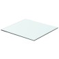 Regalböden 2 Stk. Glas Transparent 40 x 30 cm Regalböden 2 Stk. Glas Transparent 40 x 30 cm