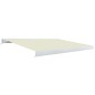 Motorisierte Kassetten-Markise 450x300 cm Creme Motorisierte Kassetten-Markise 450x300 cm Creme