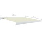 Motorisierte Kassetten-Markise 450x300 cm Creme Motorisierte Kassetten-Markise 450x300 cm Creme