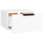 vidaXL Wand-Nachttisch Weiß 34x30x20 cm vidaXL Wand-Nachttisch Weiß 34x30x20 cm