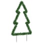 vidaXL Weihnachtsbaum mit Erdspießen und 115 LEDs 90 cm vidaXL Weihnachtsbaum mit Erdspießen und 115 LEDs 90 cm