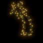 vidaXL Sternschnuppe mit Erdspießen und 80 LEDs 62 cm vidaXL Sternschnuppe mit Erdspießen und 80 LEDs 62 cm