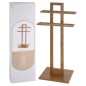 Bathroom Solutions Handtuchständer Bambus 38x32,5x70 cm Bathroom Solutions Handtuchständer Bambus 38x32,5x70 cm