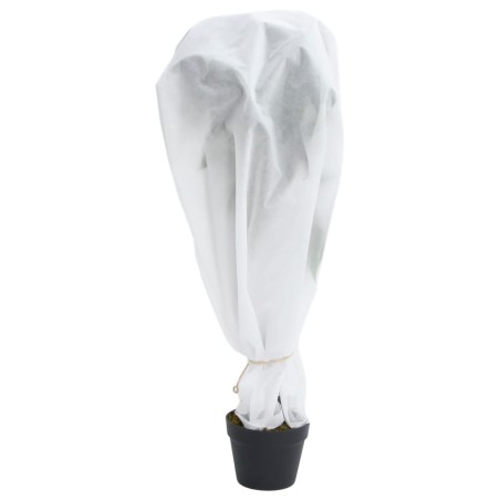vidaXL Wintervlies 70 g/m² 10x1,6 m