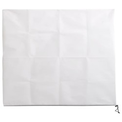 vidaXL Wintervlies mit Reißverschluss 70 g/m² 2,36x2 m