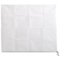 vidaXL Wintervlies mit Reißverschluss 70 g/m² 2,36x2 m vidaXL Wintervlies mit Reißverschluss 70 g/m² 2,36x2 m