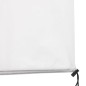 vidaXL Wintervlies mit Reißverschluss 70 g/m² 2,36x2 m vidaXL Wintervlies mit Reißverschluss 70 g/m² 2,36x2 m