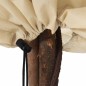 vidaXL Wintervlies mit Kordelzug 4 Stk. 70 g/m² 0,8x1 m vidaXL Wintervlies mit Kordelzug 4 Stk. 70 g/m² 0,8x1 m