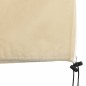 vidaXL Wintervlies mit Reißverschluss 2 Stk. 70 g/m² 1x1,55 m vidaXL Wintervlies mit Reißverschluss 2 Stk. 70 g/m² 1x1,55 m