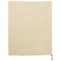 vidaXL Wintervlies mit Kordelzug 8 Stk. 70 g/m² 0,8x1 m vidaXL Wintervlies mit Kordelzug 8 Stk. 70 g/m² 0,8x1 m