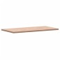vidaXL Waschtischplatte 100x50x2,5 cm Massivholz Buche vidaXL Waschtischplatte 100x50x2,5 cm Massivholz Buche