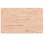 vidaXL Waschtischplatte 100x60x4 cm Massivholz Buche vidaXL Waschtischplatte 100x60x4 cm Massivholz Buche