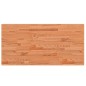 vidaXL Waschtischplatte 100x50x4 cm Massivholz Buche vidaXL Waschtischplatte 100x50x4 cm Massivholz Buche