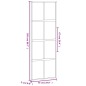 vidaXL Schiebetür Schwarz 76x205 cm Hartglas und Aluminium vidaXL Schiebetür Schwarz 76x205 cm Hartglas und Aluminium