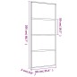vidaXL Schiebetür Golden 90x205 cm ESG-Klarglas und Aluminium vidaXL Schiebetür Golden 90x205 cm ESG-Klarglas und Aluminium