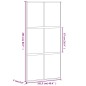 vidaXL Schiebetür Schwarz 102,5x205 cm Hartglas und Aluminium vidaXL Schiebetür Schwarz 102,5x205 cm Hartglas und Aluminium