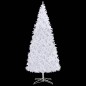 vidaXL Künstlicher Weihnachtsbaum mit Beleuchtung 400 cm Weiß vidaXL Künstlicher Weihnachtsbaum mit Beleuchtung 400 cm Weiß