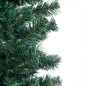 vidaXL Künstlicher Weihnachtsbaum mit Beleuchtung & Ständer Grün 150cm vidaXL Künstlicher Weihnachtsbaum mit Beleuchtung & Ständer Grün 150cm