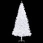 vidaXL Künstlicher Weihnachtsbaum Beleuchtung & Kugeln LEDs 300cm Weiß vidaXL Künstlicher Weihnachtsbaum Beleuchtung & Kugeln LEDs 300cm Weiß