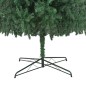 vidaXL Künstlicher Weihnachtsbaum Beleuchtung & Kugeln LEDs 400cm Grün vidaXL Künstlicher Weihnachtsbaum Beleuchtung & Kugeln LEDs 400cm Grün