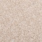 vidaXL Teppich Kurzflor 200x290 cm Dunkelbeige vidaXL Teppich Kurzflor 200x290 cm Dunkelbeige