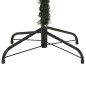 vidaXL Künstlicher Weihnachtsbaum Klappbar mit Zapfen 240 cm vidaXL Künstlicher Weihnachtsbaum Klappbar mit Zapfen 240 cm