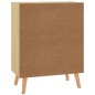 vidaXL Sideboard Sonoma-Eiche 60x30x72 cm Holzwerkstoff vidaXL Sideboard Sonoma-Eiche 60x30x72 cm Holzwerkstoff