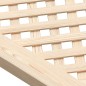 vidaXL Schranktüren 2 Stk. Gitter-Design 39,5x39,5cm Massivholz Kiefer vidaXL Schranktüren 2 Stk. Gitter-Design 39,5x39,5cm Massivholz Kiefer