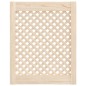 vidaXL Schranktüren 2 Stk. Gitterdesign 49,5x61,5 cm Massivholz Kiefer vidaXL Schranktüren 2 Stk. Gitterdesign 49,5x61,5 cm Massivholz Kiefer