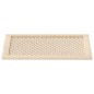vidaXL Schranktüren 2 Stk. Gitterdesign 59,5x99 cm Massivholz Kiefer vidaXL Schranktüren 2 Stk. Gitterdesign 59,5x99 cm Massivholz Kiefer
