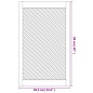 vidaXL Schranktüren 2 Stk. Gitterdesign 59,5x99 cm Massivholz Kiefer vidaXL Schranktüren 2 Stk. Gitterdesign 59,5x99 cm Massivholz Kiefer