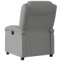 vidaXL Relaxsessel Dunkelgrau Stoff vidaXL Relaxsessel Dunkelgrau Stoff