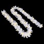 vidaXL Weihnachtsgirlande mit LED-Lichtern 5 m Weiß vidaXL Weihnachtsgirlande mit LED-Lichtern 5 m Weiß
