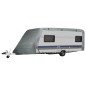 vidaXL Wohnwagen-Abdeckung Grau Gr. M vidaXL Wohnwagen-Abdeckung Grau Gr. M