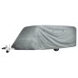 vidaXL Wohnwagen-Abdeckung Grau Gr. M vidaXL Wohnwagen-Abdeckung Grau Gr. M
