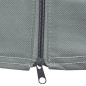 vidaXL Wohnwagen-Abdeckung Grau Gr. M vidaXL Wohnwagen-Abdeckung Grau Gr. M