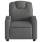 vidaXL Relaxsessel Dunkelgrau Stoff vidaXL Relaxsessel Dunkelgrau Stoff