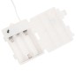 vidaXL LED-Weihnachtssterne 3 Stk. Faltbar Weiß vidaXL LED-Weihnachtssterne 3 Stk. Faltbar Weiß