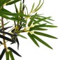 vidaXL Bambusbaum Künstlich 828 Blätter 150 cm Grün vidaXL Bambusbaum Künstlich 828 Blätter 150 cm Grün