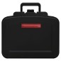 vidaXL Tresorbox Schwarz 38x32,5x16,5 cm Polypropylen vidaXL Tresorbox Schwarz 38x32,5x16,5 cm Polypropylen