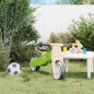 vidaXL Laufrad für Kinder 2-in-1 Grün vidaXL Laufrad für Kinder 2-in-1 Grün