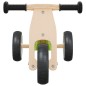 vidaXL Laufrad für Kinder 2-in-1 Grün vidaXL Laufrad für Kinder 2-in-1 Grün