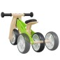 vidaXL Laufrad für Kinder 2-in-1 Grün vidaXL Laufrad für Kinder 2-in-1 Grün