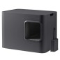 Hoopo Katzentoilette Dome Grau Hoopo Katzentoilette Dome Grau