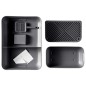 Hoopo Katzentoilette Dome Grau Hoopo Katzentoilette Dome Grau